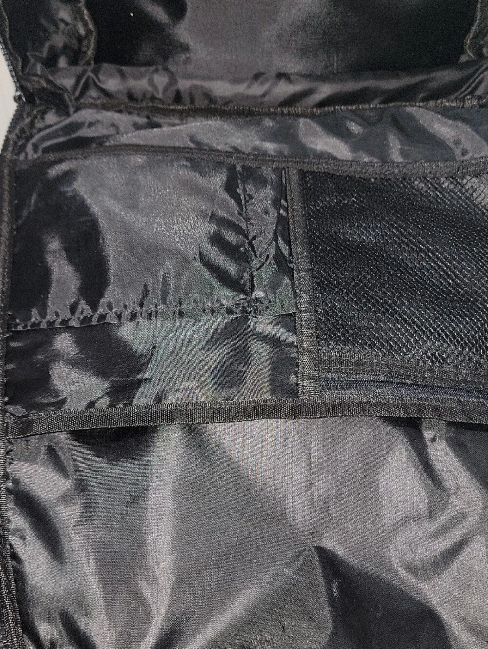 True Religion Black Everyday Commuter Backpack